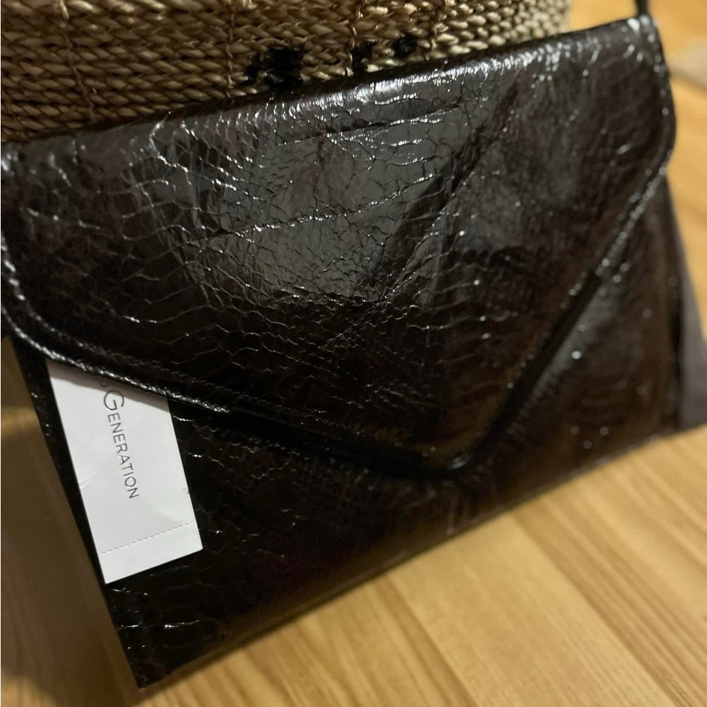 BCBG Generation Textured Women's Clutch Bag